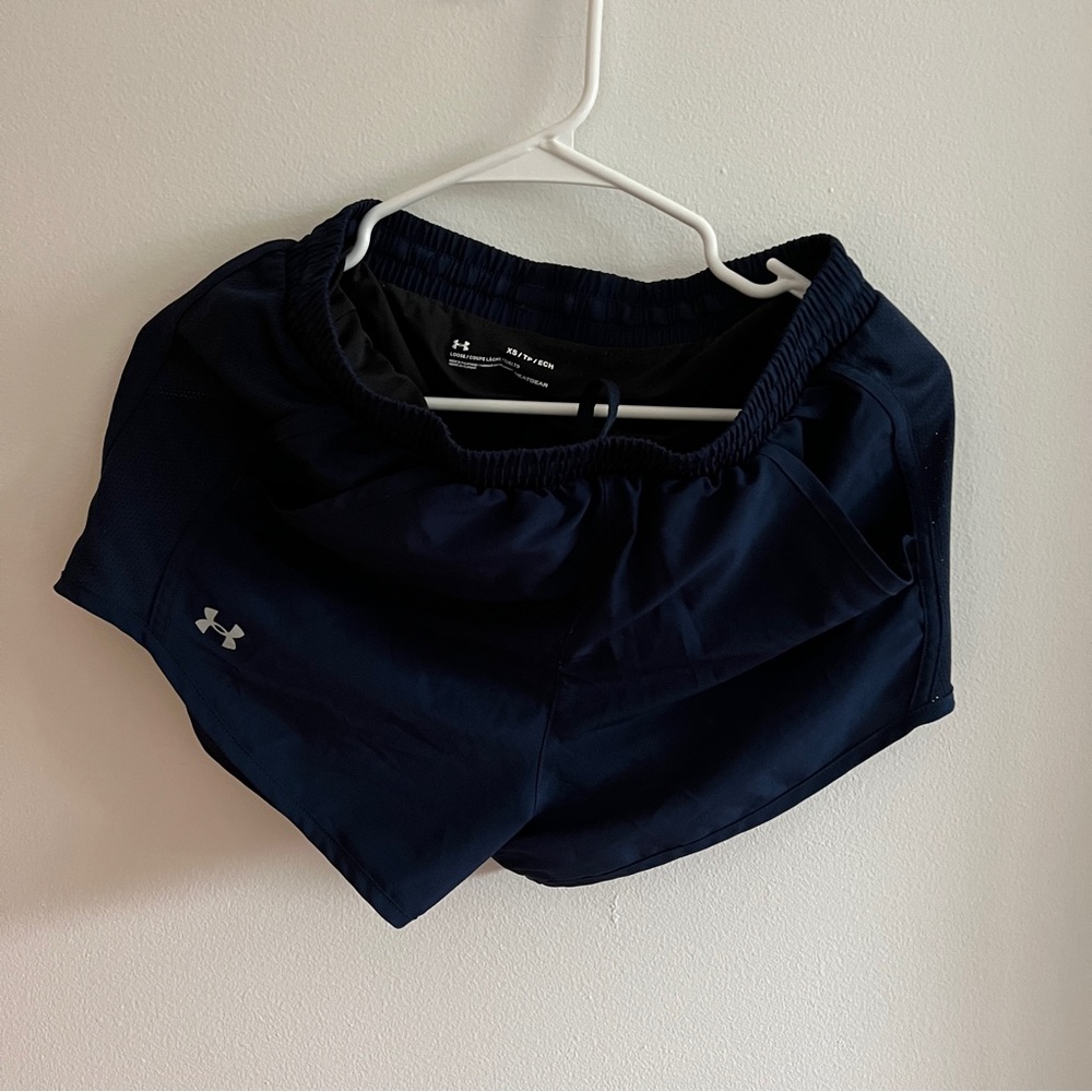 Women’s under armour shorts